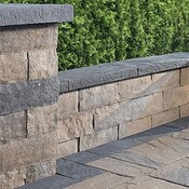 BWS Hazelton Retaining Wall